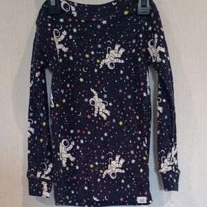 GAP Kids Space Pajama Top